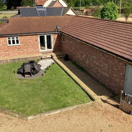 The Oaks Stable Cottage Haughley المظهر الخارجي الصورة