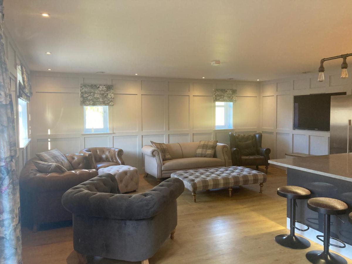 The Oaks Stable Cottage Haughley المظهر الخارجي الصورة