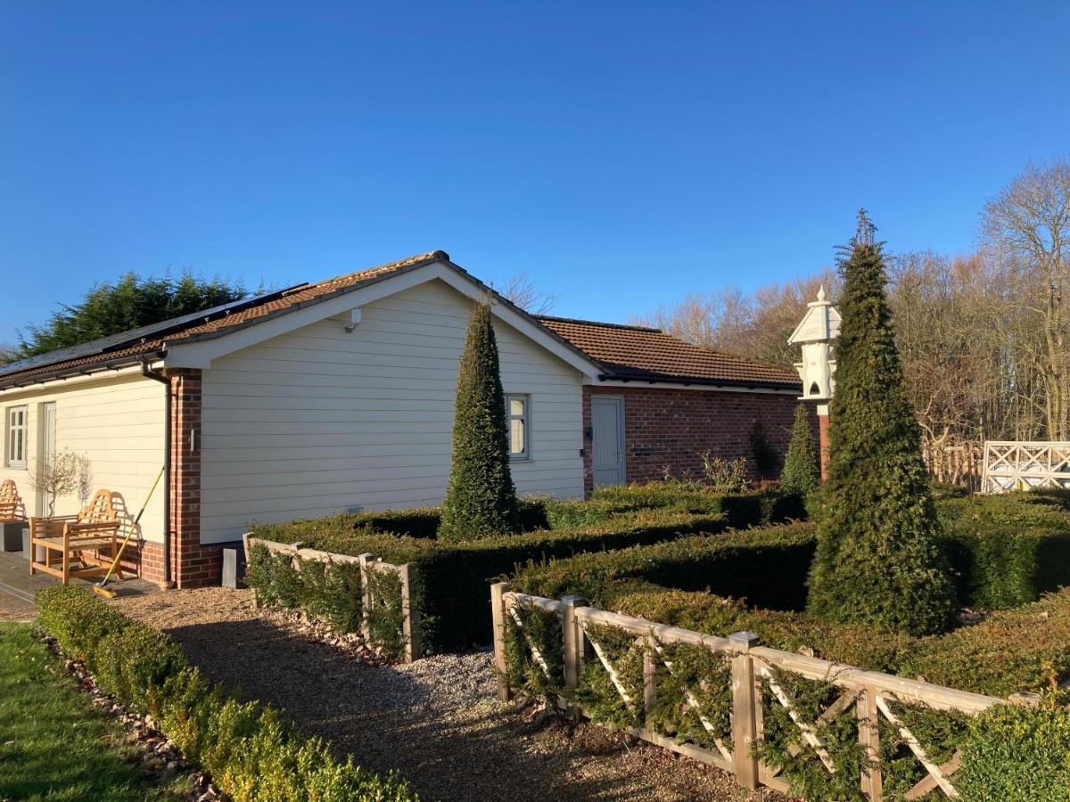 The Oaks Stable Cottage Haughley المظهر الخارجي الصورة